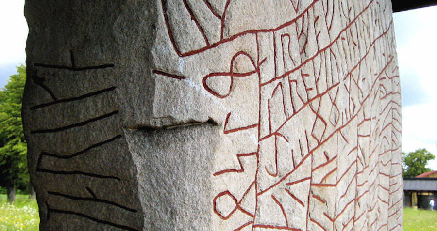 "Unearthed Viking Runestone Unleashes Chilling Prophecy of Climate Doom: What It Reveals About Our Future"