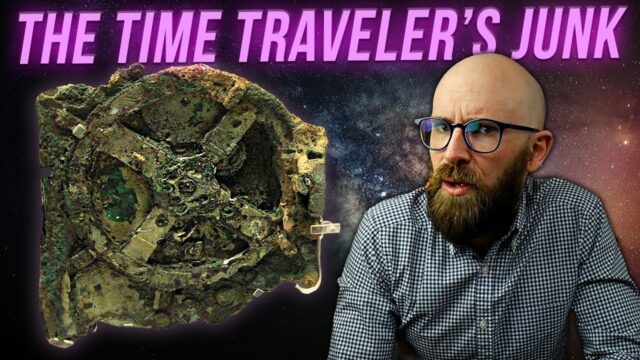 "Unlocking Ancient Mysteries: The Antikythera Mechanism's Secrets and Its Mysterious Creators Revealed!"