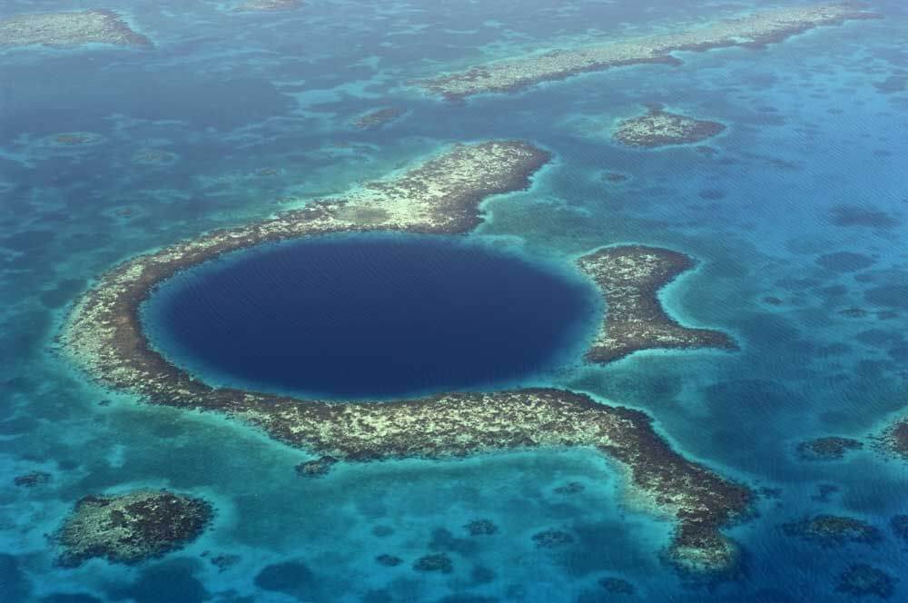 "Unlocking Earth’s Secrets: Dive Into the World’s Most Enigmatic Holes That Defy Explanation!"