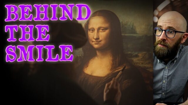 "Unlocking the Enigma: Discover the Hidden Mysteries Behind the Mona Lisa's Smile"