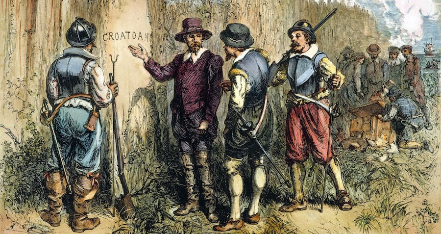 "Unveiling the Secrets of Roanoke: Archaeologists Discover Shocking Truth Behind the Lost Colony!"