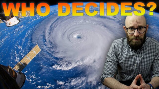 "Unveiling the Secrets: Who Really Decides the Names of Deadly Hurricanes?"