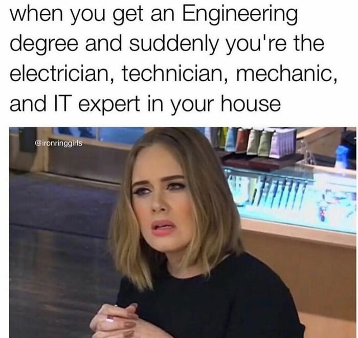 "50 Hilarious Engineering Memes That Reveal the Hidden Struggles of the Profession You Never Knew About!"