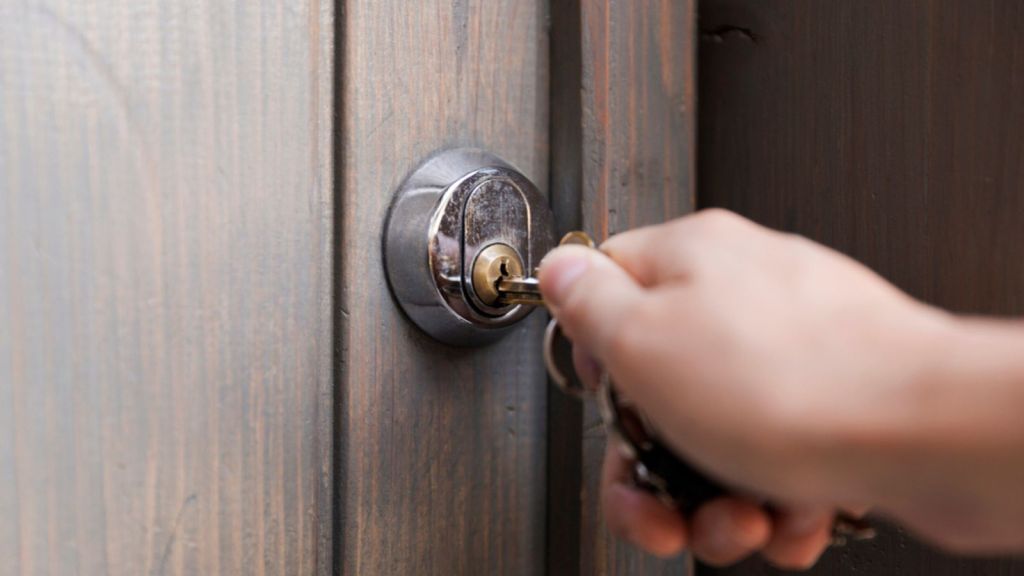 "Are You Making These 16 Home Security Mistakes That Could Leave Your Door Wide Open for Intruders?"