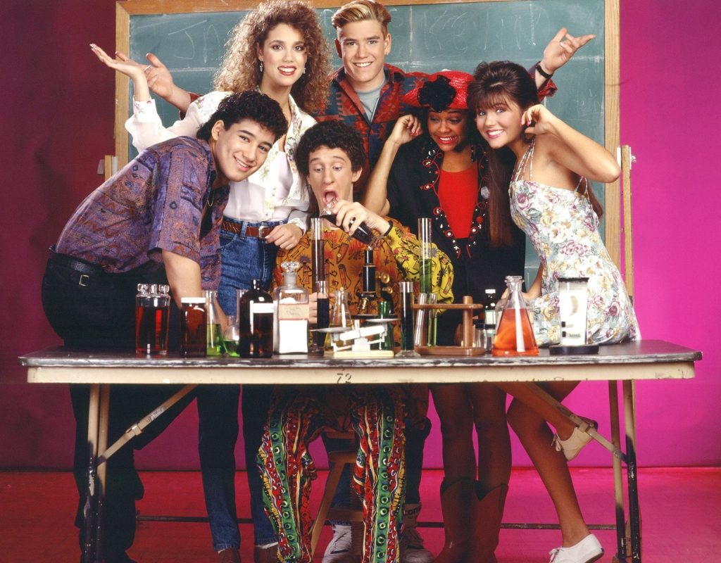 "Behind the Laughs: Shocking Revelations from the 'Saved By The Bell' Cast That Will Change How You See the Show!"