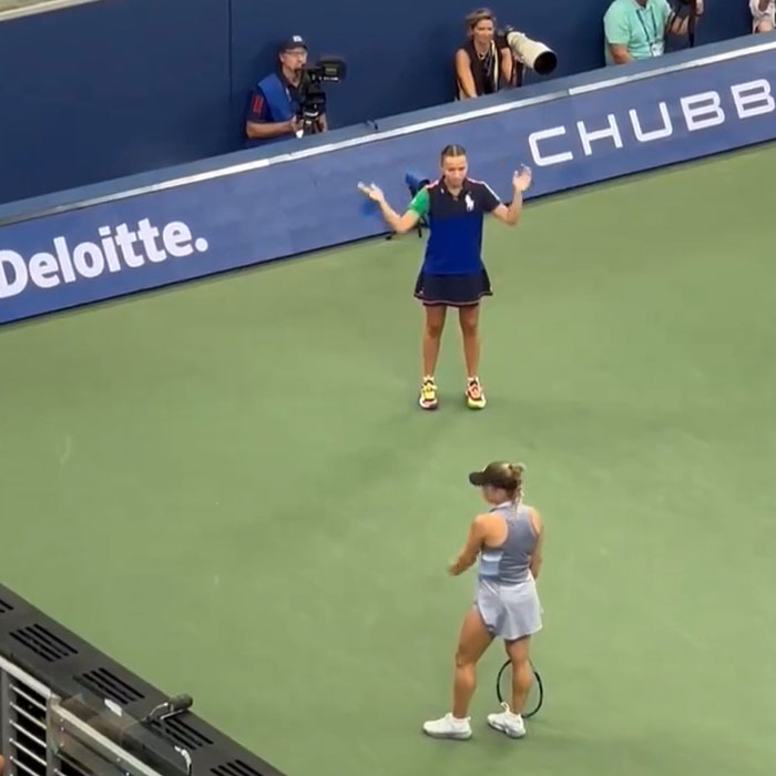 "Controversy on Court: Yulia Putintseva's Shocking Outburst at Ball Girl Sparks Outrage!"