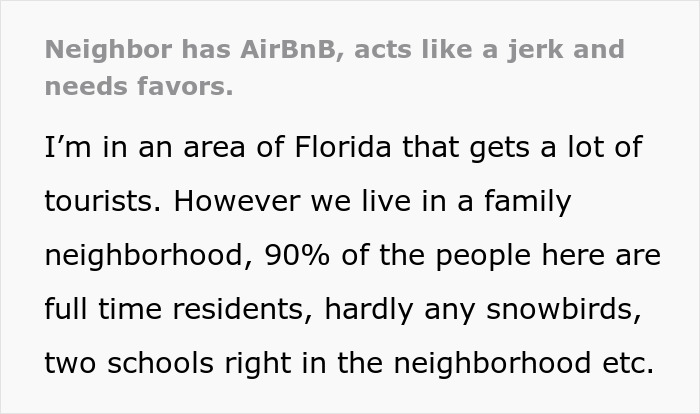 “From Generosity to Breaking Point: How One Homeowner's Kindness Unraveled with Entitled Neighbors”