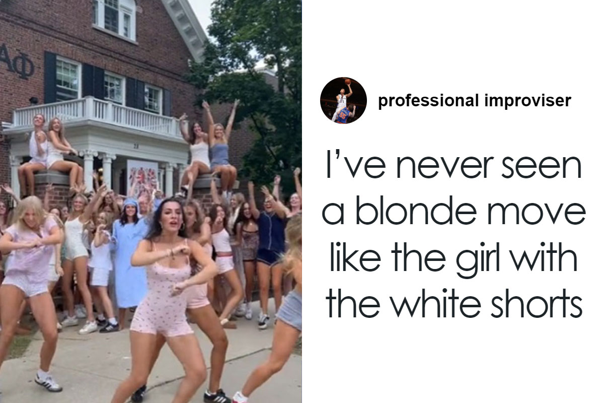 "Inside the Viral Dance Routine That’s Captivating Wisconsin’s Greek Life: How Alpha Phi's 'Jenny From The Block' is Changing Recruitment Forever!"