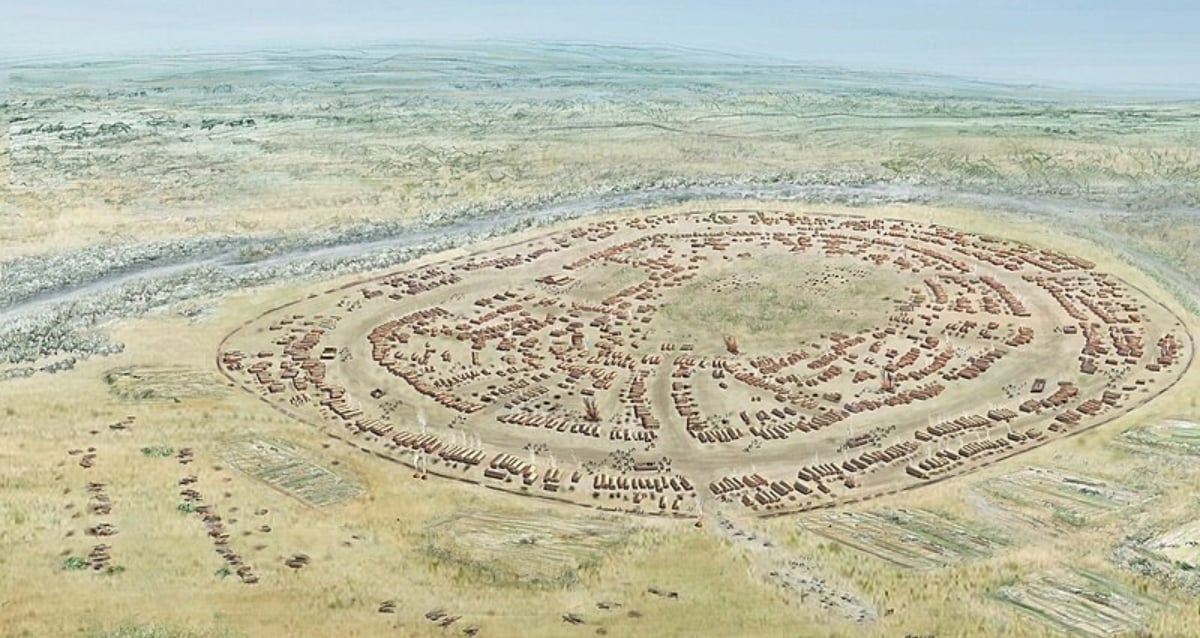 "Shocking Discovery: Are the World’s Oldest Cities Hidden Beneath Ukraine’s Soil?"