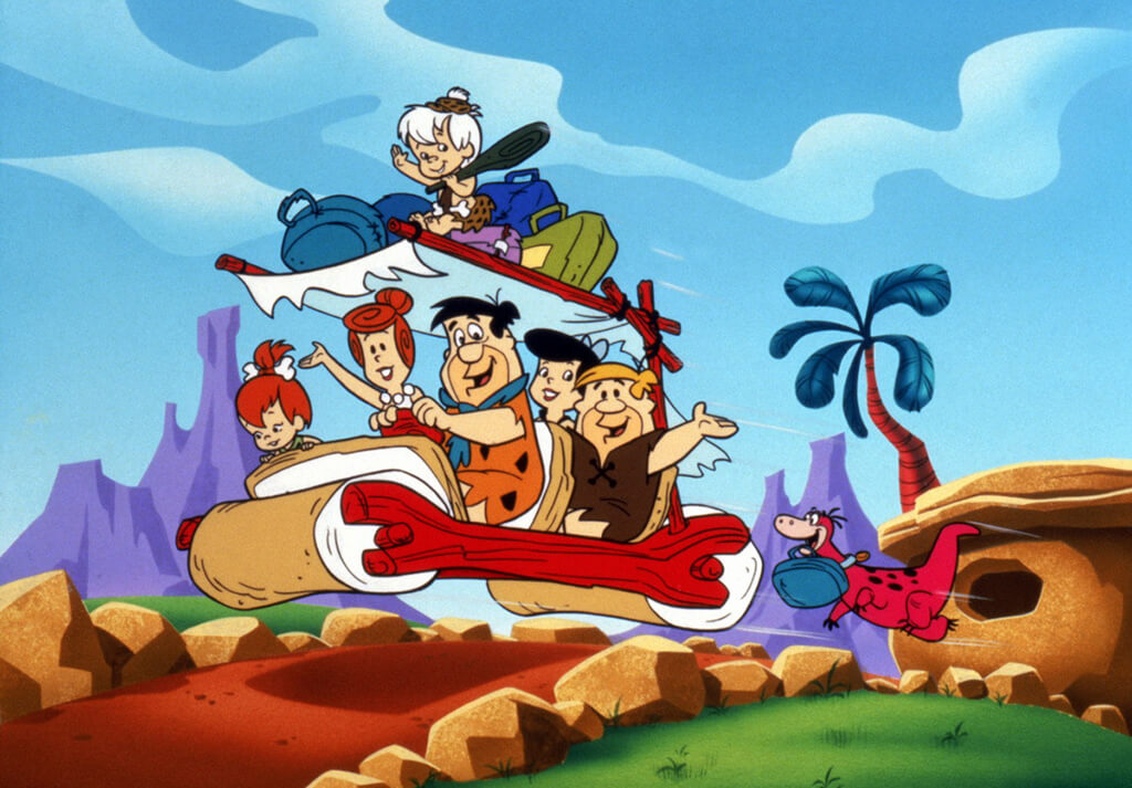 "Uncover the Hidden Secrets of The Flintstones: What You Never Knew About Bedrock’s Most Iconic Family!"