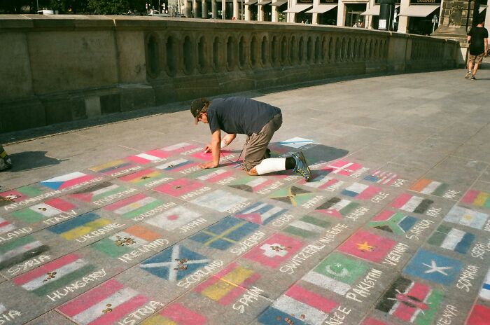 "Unlock the Mystery: Can You Spot the 25 Genuine Flags Among 50?"