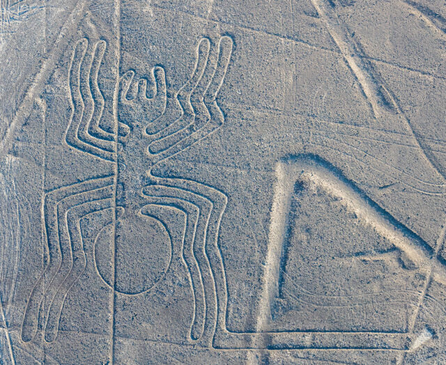 "Unlocking the Mysteries of the Nazca Lines: What Ancient Secrets Lie Beneath the Desert?"