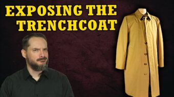 "Unraveling the Mystery: Why Trench Coats Have Captivated Fashion for Centuries"