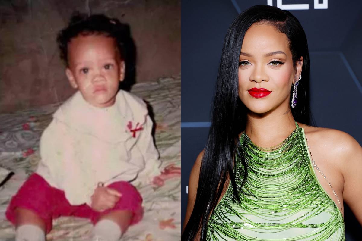 "Unrecognizable and Adorable: You Won't Believe What These Celebrities Looked Like as Kids!"