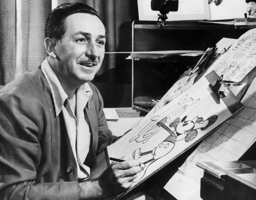 "Unveiling the Dream: Discover the Fascinating Secrets of Walt Disney's Extraordinary Journey"