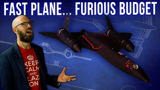 "Unveiling the Secrets: The Astonishing Journey Behind the Fastest Airplane Ever Built!"