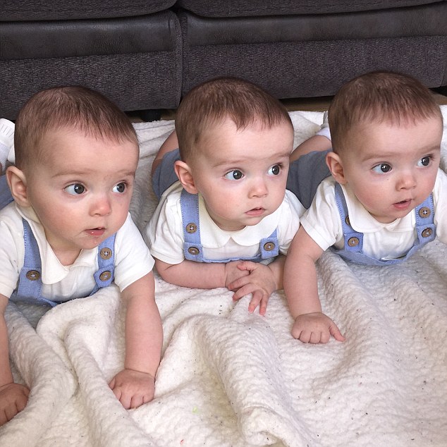 "Against All Odds: How One Young Mother's Inspiring Journey Led to the Birth of Unexpected Miracle Triplets"