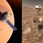 "Are We Alone? NASA's Bold Hunt for Microscopic Alien Life Beneath Mars' Mysterious Surface"