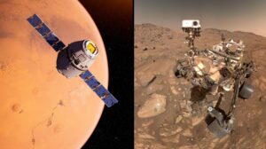 "Are We Alone? NASA's Bold Hunt for Microscopic Alien Life Beneath Mars' Mysterious Surface"