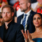 "Behind Closed Doors: Is Prince Harry and Meghan Markle's Marriage on the Brink?"