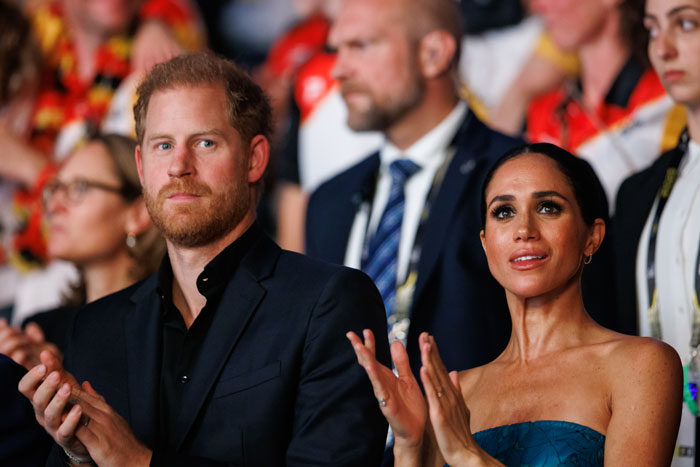 "Behind Closed Doors: Is Prince Harry and Meghan Markle's Marriage on the Brink?"