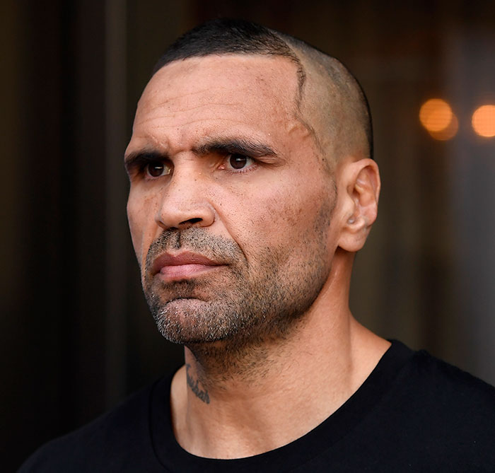 "Boxing Bad Boy Anthony Mundine's Surprising Take on Women's Health: 'Thank Me Later for This Bold Advice!'"