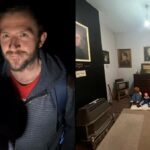 "Chilling Encounter: Paranormal Investigator's Shocking Ghostly Proposal Leaves Boyfriend Terrified"