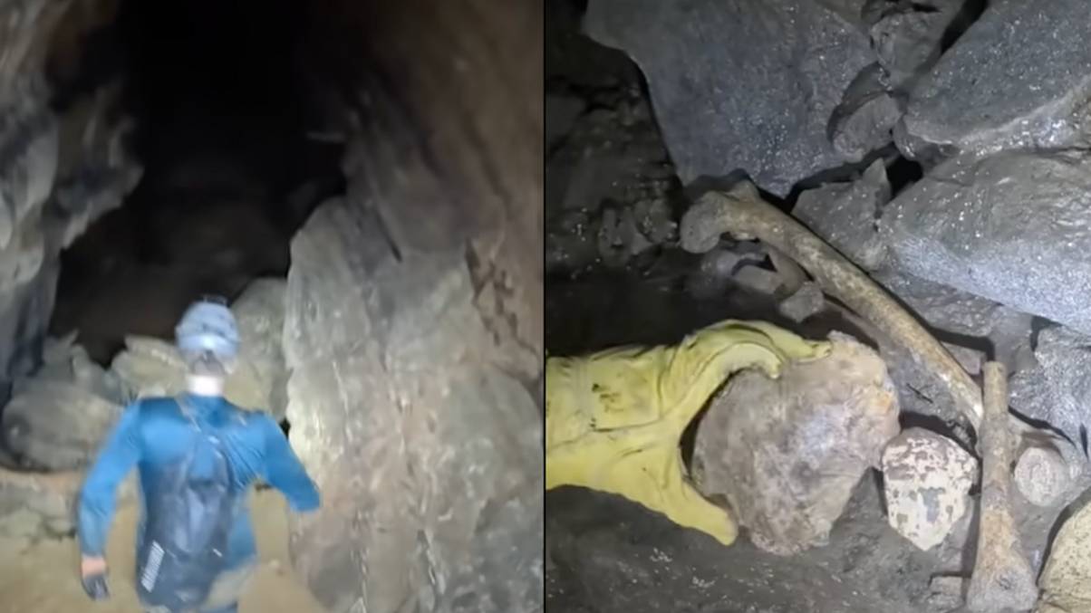 "Decades of Unseen Secrets: What a Property Owner Discovered Hidden in His Cave Will Leave You Speechless!"