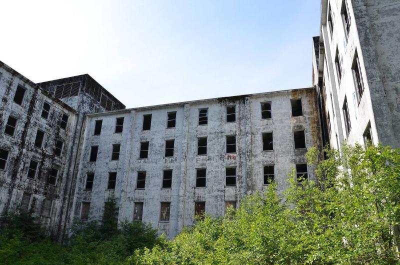 "Discover the Haunting Beauty: 20 Enchanting Abandoned Places Where Nature Holds the Ultimate Power"