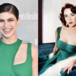 "Discover the Stunning Evolution of Alexandra Daddario: Captivating Photos That Reveal Her Hidden Depths!"