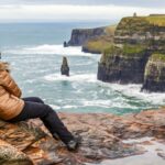 "Discover the World’s Most Breathtaking Coastal Cliff Paths: Are You Brave Enough to Walk Them?"