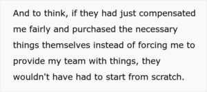 "From Employee to Employer's Nightmare: How One Fired Worker Set Off a Chain Reaction of Chaos and Bankruptcy"