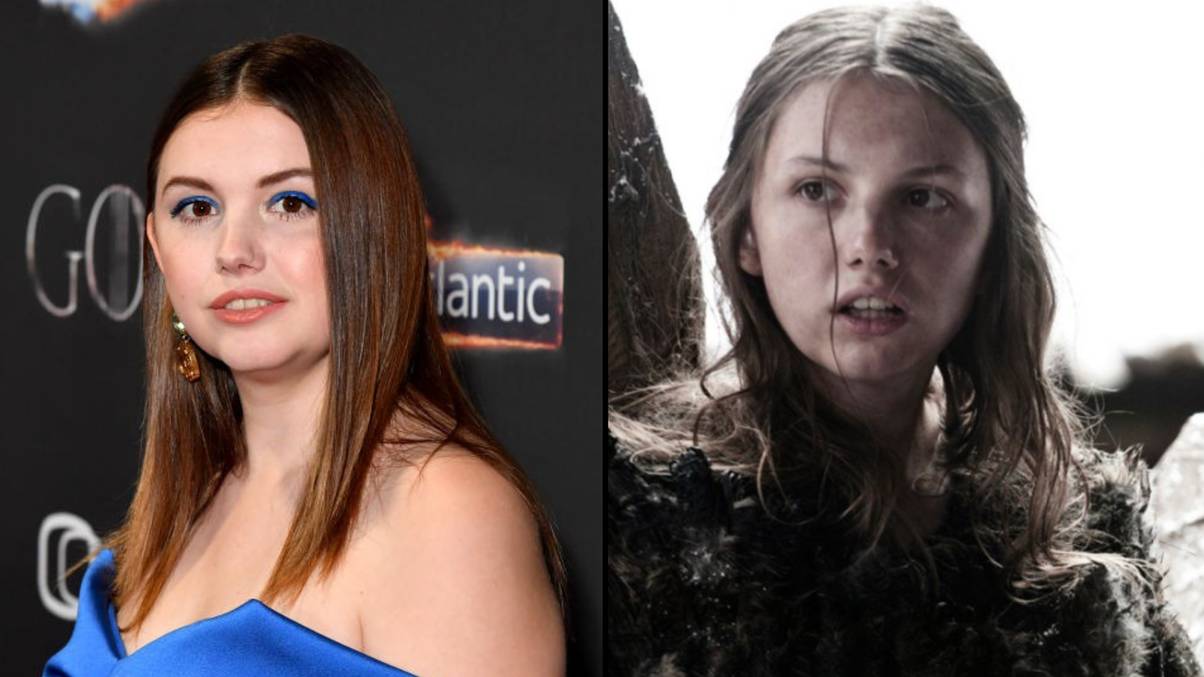 "From Westeros to Darkness: Hannah Murray's Shocking Journey From Fame to Cult Confinement"