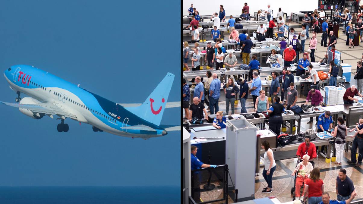 "Get Ready for Travel Chaos: TUI Sounds Alarm Over New Passport Rules That Could Leave Brits Waiting in Airport Lines!"