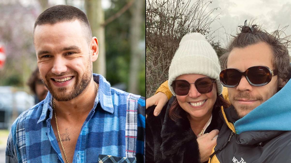 "Heartbroken and Reflective: Harry Styles' Mum Reveals Hidden Memories of Liam Payne That Will Leave Fans in Tears"