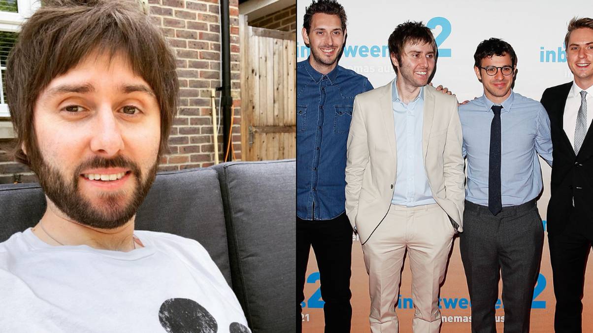 "How James Buckley Found Fortune Beyond Acting: The Surprising Secret to His Millionaire Status After The Inbetweeners"