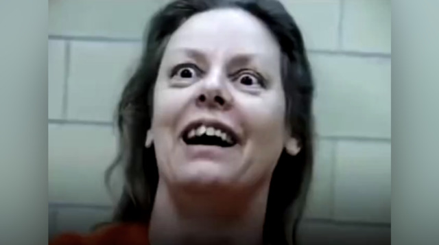 "Inside the Mind of America's Most Notorious Female Serial Killer: Aileen Wuornos Reveals Shocking Secrets Behind Her Seven Murders!"