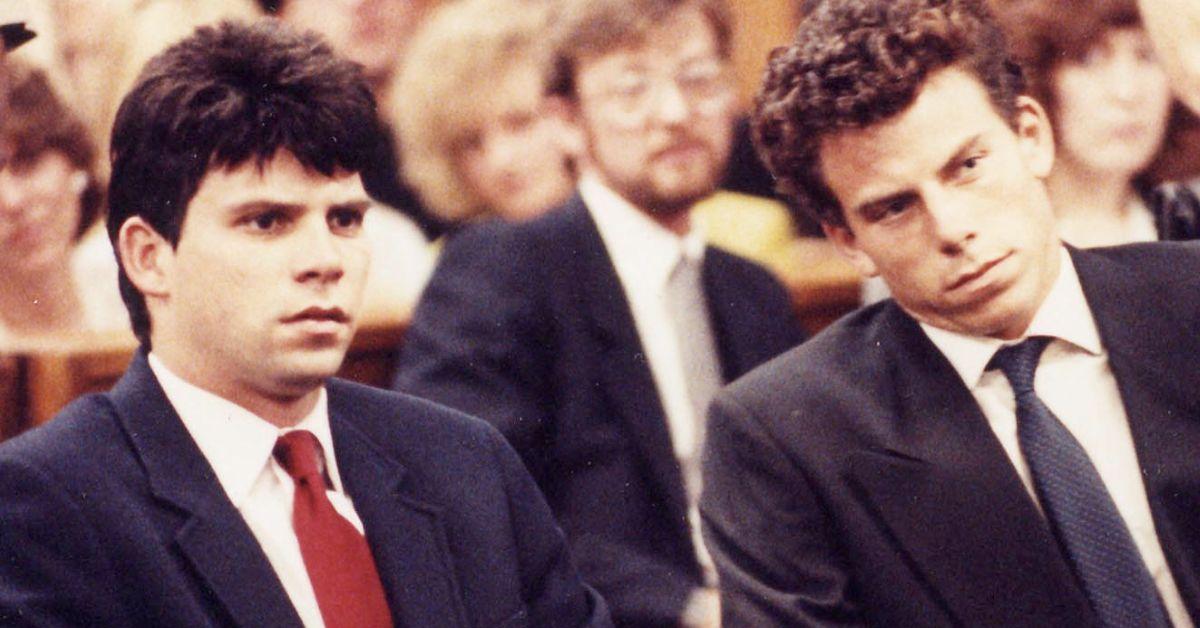 "Inside the Opulent Lives of the Menendez Brothers: 30 Years Behind Bars Can't Dampen Their Taste for Luxury!"