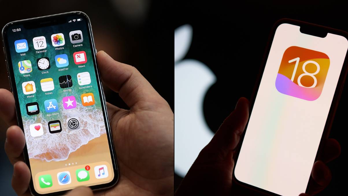 "Is Your iPhone Doomed? Discover Which Models Will Miss Out on the Game-Changing iOS 18 Update!"