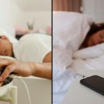 "Is Your Phone Sabotaging Your Sleep? Discover the Two Crucial Steps Experts Recommend!"