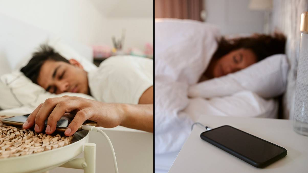 "Is Your Phone Sabotaging Your Sleep? Discover the Two Crucial Steps Experts Recommend!"