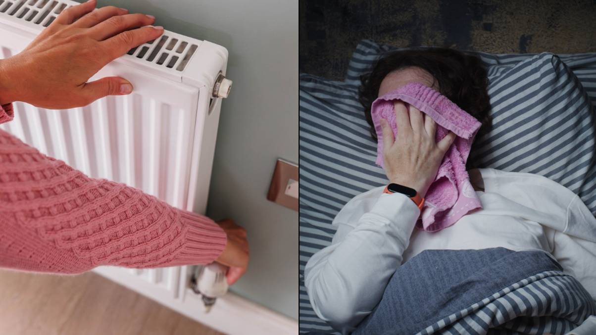 "Is Your Warm Bedroom Harming Your Health? Doctors Reveal Shocking Risks of Sleeping with the Heating On!"