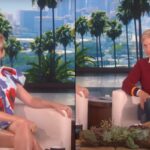 "Katy Perry's Cringe-Worthy Moment on Ellen: The Hilarious Mix-Up That Left Everyone Speechless!"