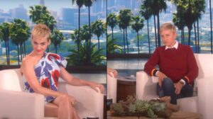 "Katy Perry's Cringe-Worthy Moment on Ellen: The Hilarious Mix-Up That Left Everyone Speechless!"