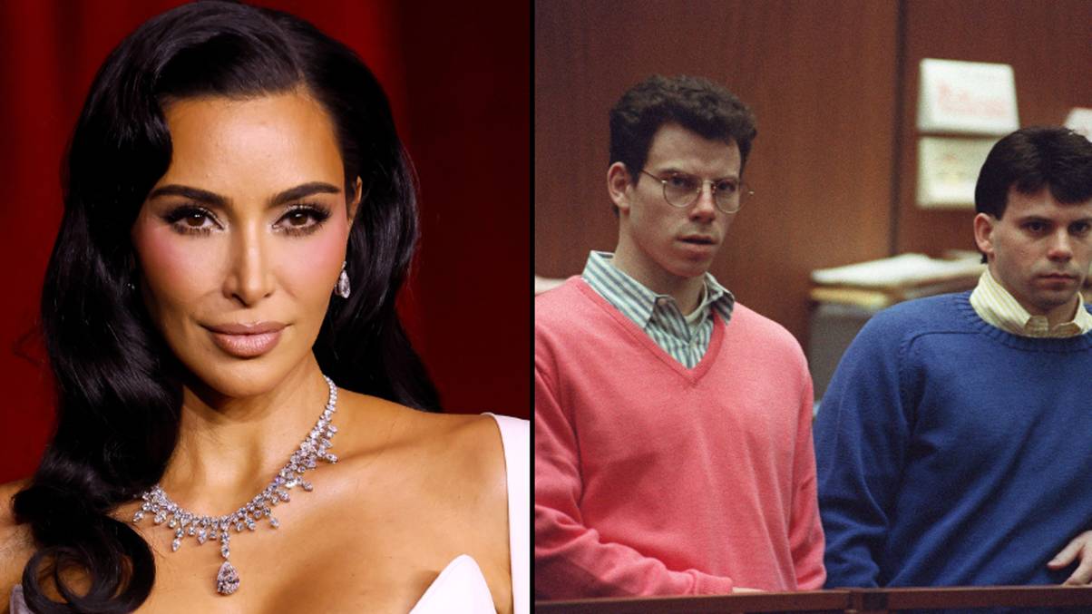 "Kim Kardashian Breaks Silence: What She Really Thinks About the Menendez Brothers' Shocking Resentencing!"