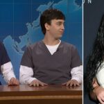 "Kim Kardashian Sparks Outrage as 'SNL' Takes on the Menendez Brothers’ Freedom Fight—What’s Behind the Controversial Skit?"