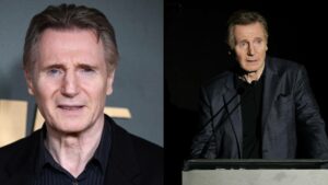 "Liam Neeson Drops Shocking Retirement Hint—Is This the End of His Legendary Career?"