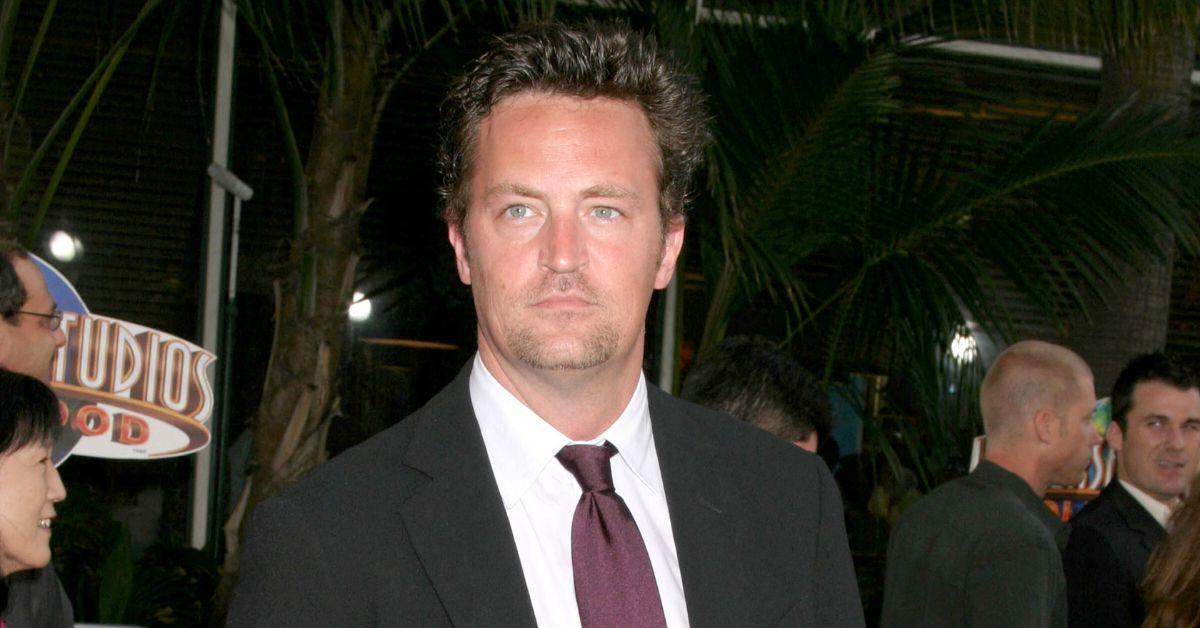 "Matthew Perry's Mom Speaks Out: The Shocking Truth Behind His Loneliness Before Tragic Overdose"