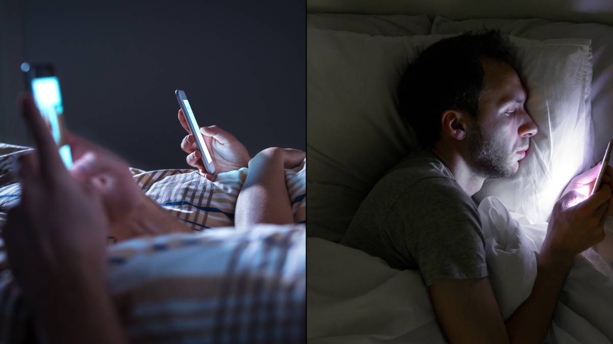 "Midnight Scrolling Could Be More Dangerous Than You Think: Shocking New Research Unveils Hidden Risks!"