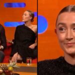 "Saoirse Ronan's Bold Reaction to Paul Mescal's Controversial Joke Leaves Viewers Speechless on The Graham Norton Show"